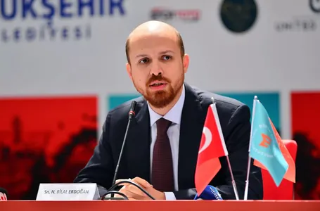 Serdar Berdimuhamedow Bütindünýä etnosport konfederasiýasynyň başlygyny kabul etdi