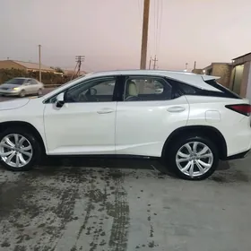 Lexus RX 350 2018