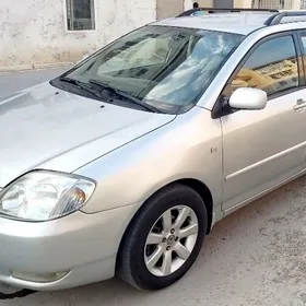 Toyota Corolla 2002