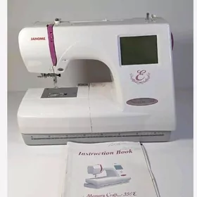 JANOME 350 E