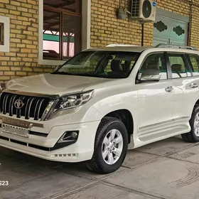 Toyota Land Cruiser Prado 2015