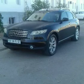 Infiniti FX35 2006