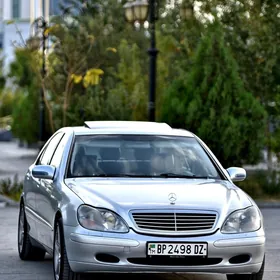 Mercedes-Benz 500E 2000