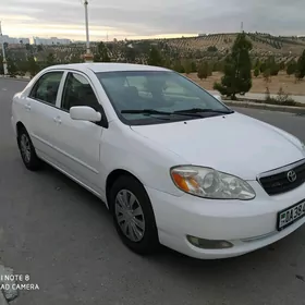 Toyota Corolla 2003