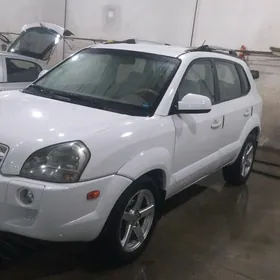 Hyundai Tucson 2004