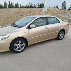 Toyota Corolla 2011