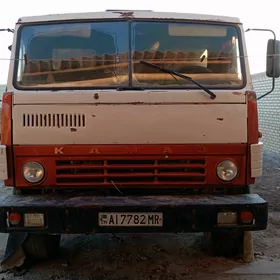 Kamaz 5511 1986