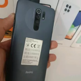 Redmi 9 4/64Gb acylmadyk