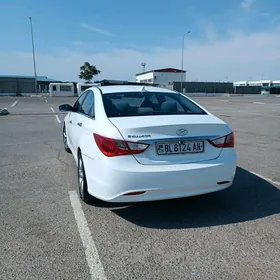 Hyundai Sonata 2010