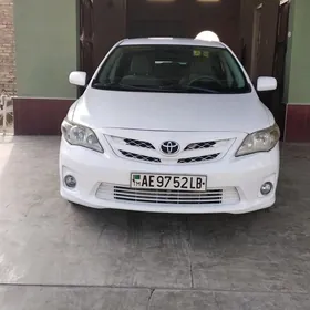 Toyota Corolla 2013