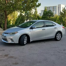 Toyota Corolla 2015