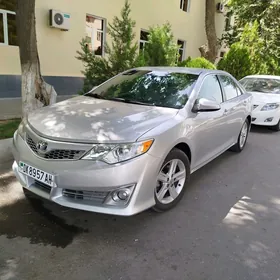 Toyota Camry 2013