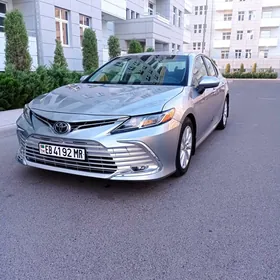 Toyota Camry 2019