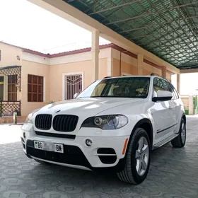 BMW X5 2010