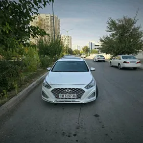 Hyundai Sonata 2018