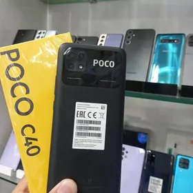 Poco C40 4/64