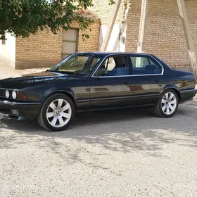 BMW 7 Series 1991