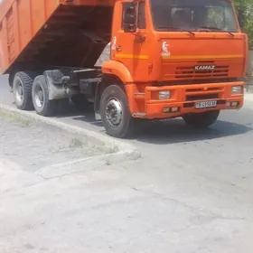 Kamaz 6520 2011