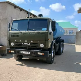 Kamaz 5410 1983