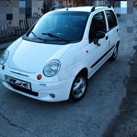 Daewoo Matiz 2004