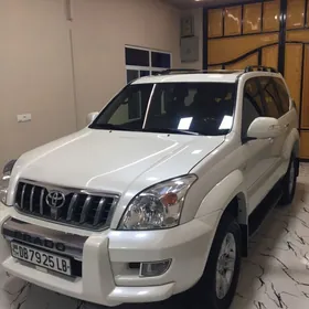 Toyota Land Cruiser Prado 2009