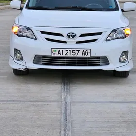 Toyota Corolla 2012