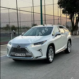 Lexus RX 350 2018