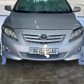 Toyota Corolla 2010