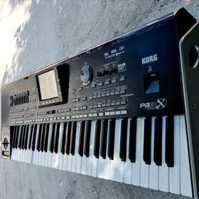 Korg PA 3 X pro kicisi