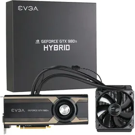  Nvidia GTX 980Ti HYBRID 6gb