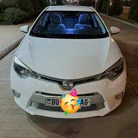 Toyota Corolla 2014