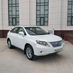 Lexus RX 350 2010