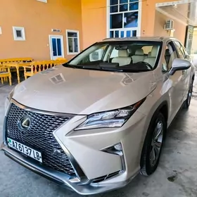 Lexus RX 350 2016