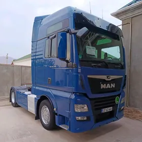 Man TGX 2019