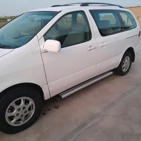 Toyota Sienna 2002