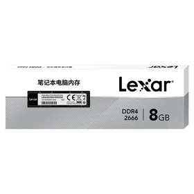 Ram DDR4 LEXAR 8Gb 3200Mhz