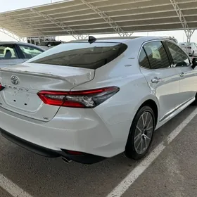 Toyota Camry 2024