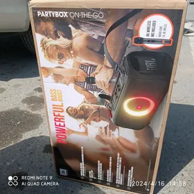 JBL Partybox On The Go Orginal