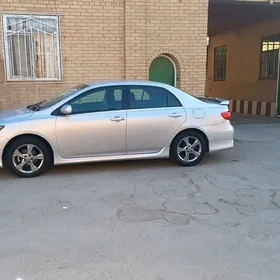 Toyota Corolla 2013