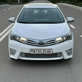 Toyota Corolla 2015