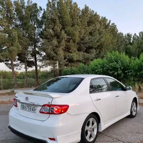 Toyota Corolla 2011