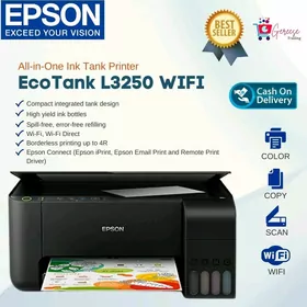 Epson L3250 wifi