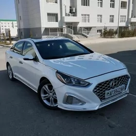 Hyundai Sonata 2018