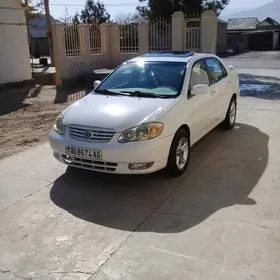 Toyota Corolla 2003