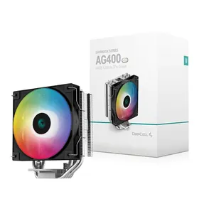  DeepCool AG400 argb башенный куллер