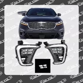 SORENTO 2019 TUMANIK