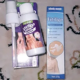 vitiligo sprey krem.pomada