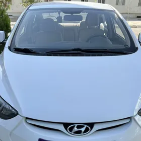 Hyundai Elantra 2014