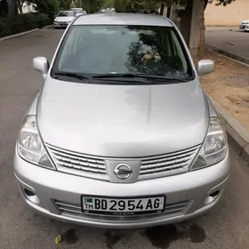 Nissan Versa 2009