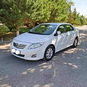 Toyota Corolla 2008